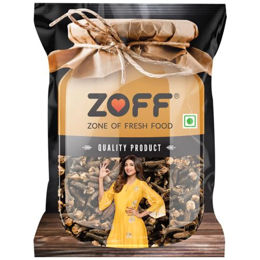 Zoff Clove - Whole, 50 g-1.webp